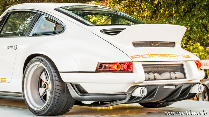 Millionaire's Unicorn Reemerges in the Spotlight Following Impressive Makeover | Carscoops